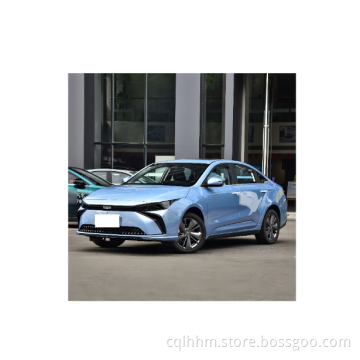 Geely Geometry G6 Новая интересная взаимосвязанная окна Visor Coches Hibrido 2022 Электромобиль хэтчбека используется